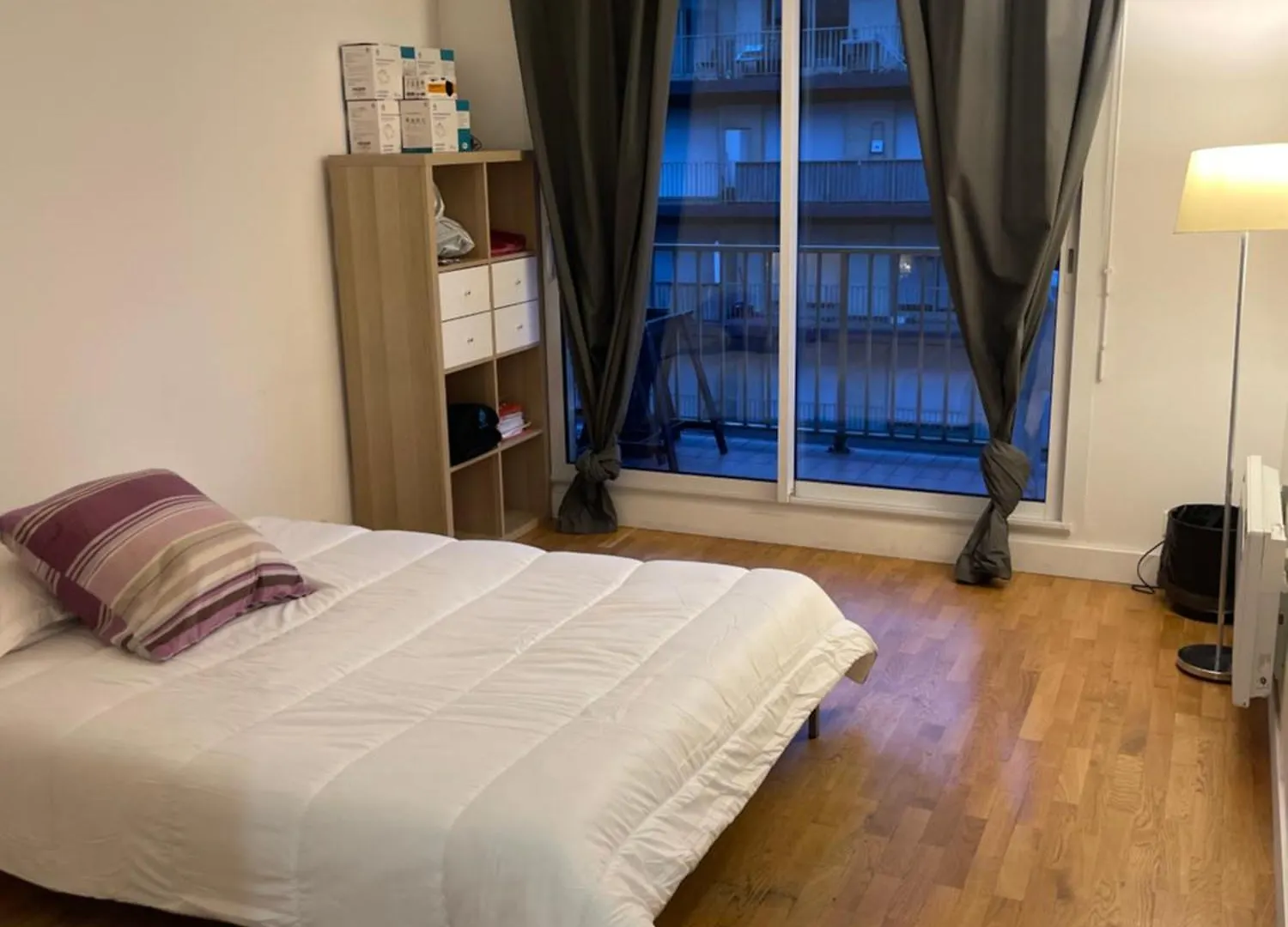 דירות Paris 17