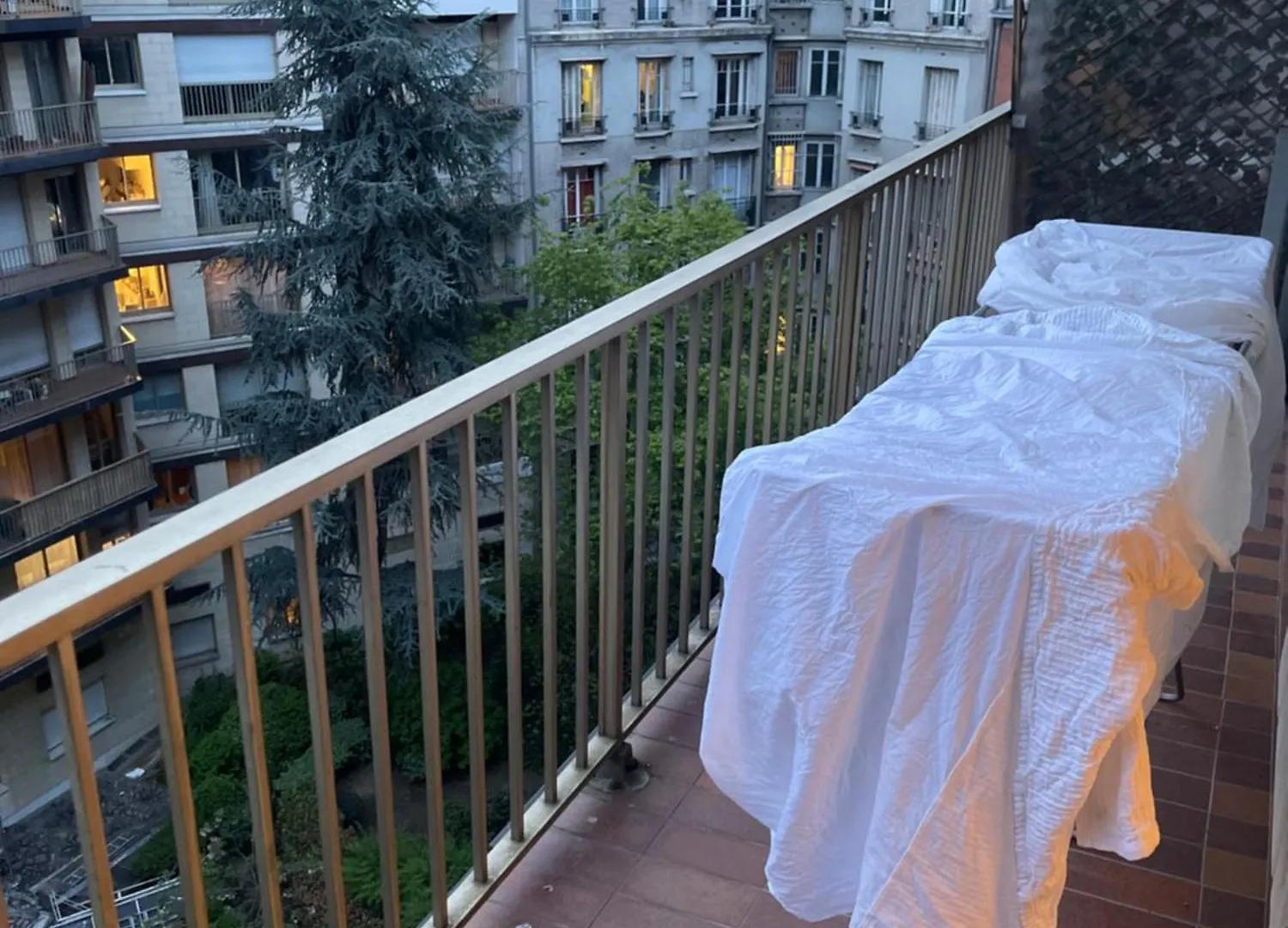 דירות Paris 17